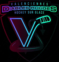 France Logo GIF by diablesrougesvalenciennes