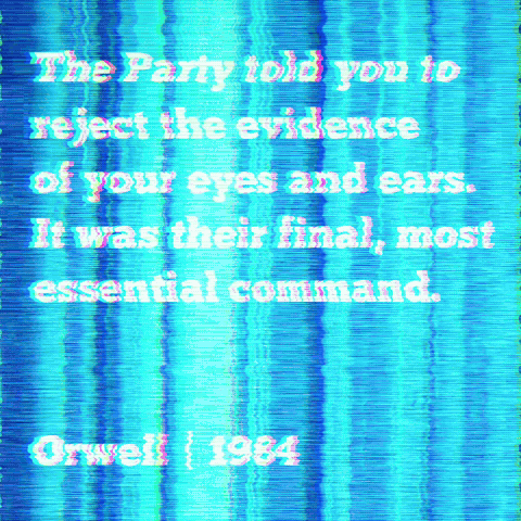 Reform Orwell GIF