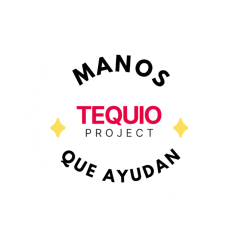 Viajes Sticker by Tequio Project
