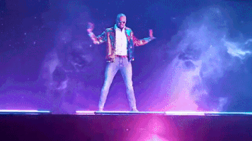 chris brown dancing GIF by RCA Records UK