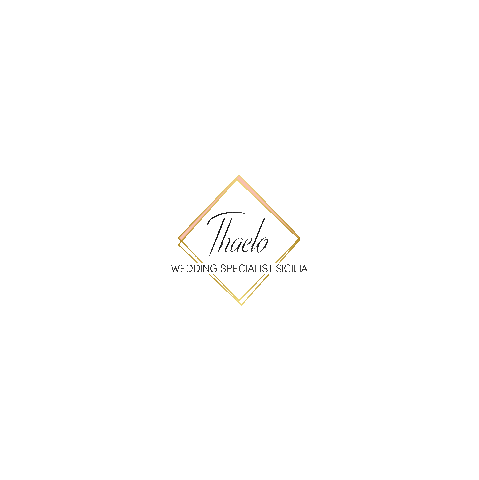 Thaelo Wedding Specialist Sticker