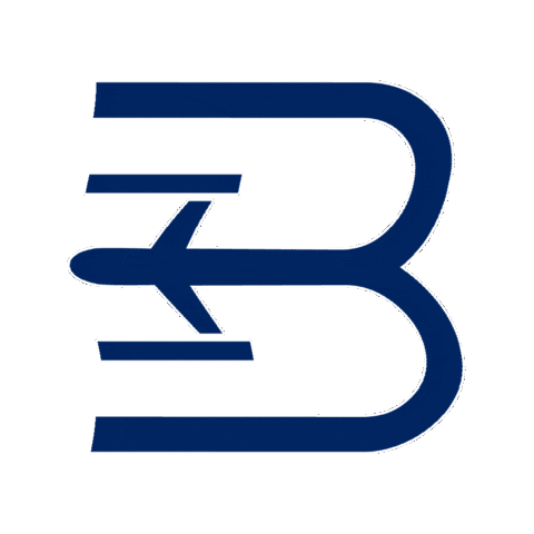 Bb Sticker by Blue Book