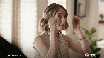 Season 6 Wow GIF by This Is Us