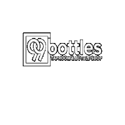 99 Bottles Sarasota Sticker
