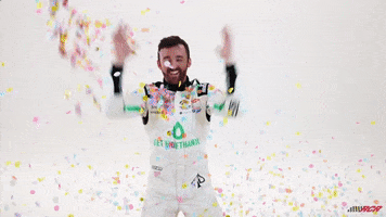 Celebrate Cup Series GIF by Richard Childress Racing