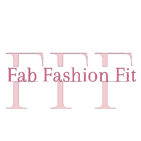 Fab Fashion Fit Sticker