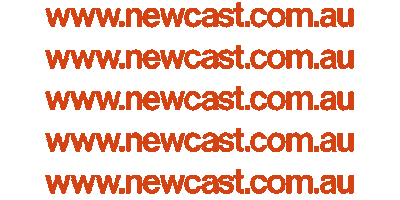 Newcast Studios Sticker