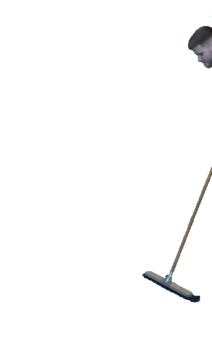 Handball Hello Sticker by Busreisen Andressen Reisen