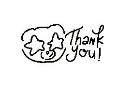 Star Eyes Sticker
