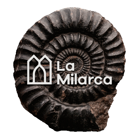 La Milarca Museo Sticker