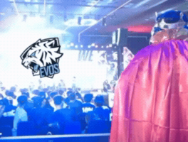 Evos Roar GIF