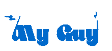 AURA Entertainment Sticker