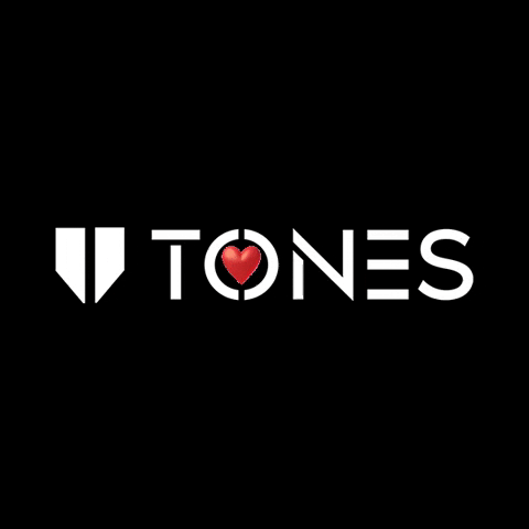Tones Fashion GIF