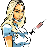 Aesthetics By Alisha Sticker