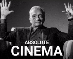Cinema Leo GIF