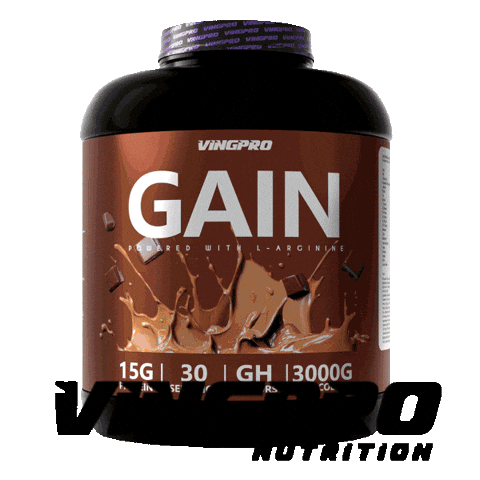 Sticker by Vingpro Nutrion