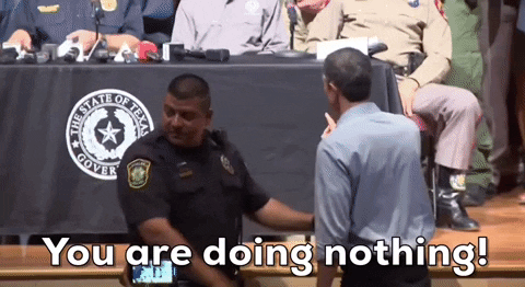 You Are Doing Nothing GIFs - Get the best GIF on GIPHY