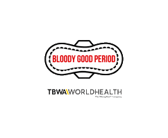 Periodpoverty Sticker by Katie TBWA\WH
