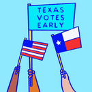 Vote Early Lone Star