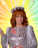 The Voice Queen GIF by Reba McEntire