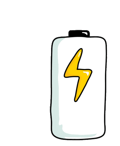 Power Juice Sticker by Illinois Lottery