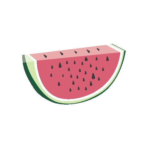 Watermelon Catering Sticker