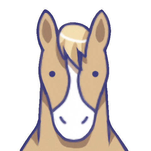 Farming Simulator Cow Sticker by Farming Simulator | Official Channel