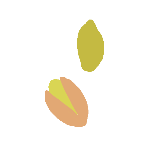 Effects Pistachio Sticker by Augustus Gelatery
