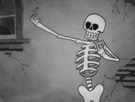 this is halloween love GIF