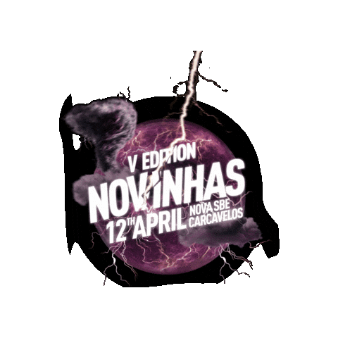 Fun Party Sticker by Nova SBE Students' Union