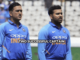 Virat Kohli Hitman GIF