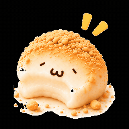 Mochi GIF