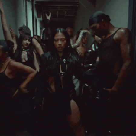Dance Party GIF by thuy