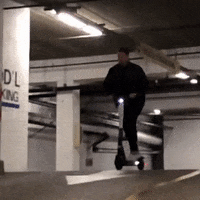 Drunk Jump GIF by NOSAM