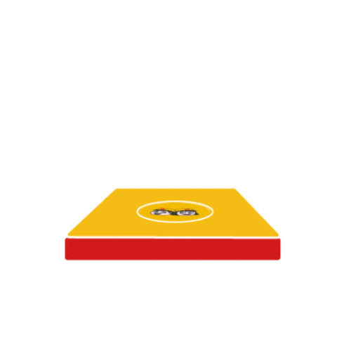 HokBen Sticker
