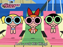 Powerpuff Girls Ppg GIF by Cartoon Network