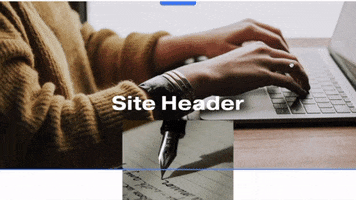 Squarespace GIF