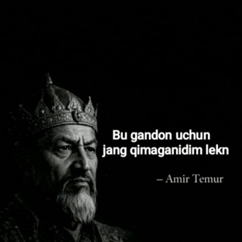 Uzbek Amir GIF