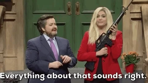 Sounds Good Ted Cruz GIF by Saturday Night Live