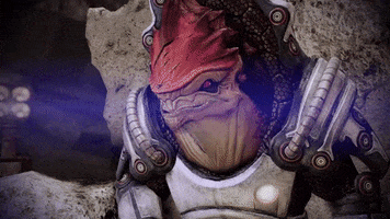 Urdnot Wrex N7 GIF by Mass Effect
