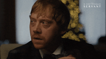 Sorry Rupert Grint GIF by Apple TV+