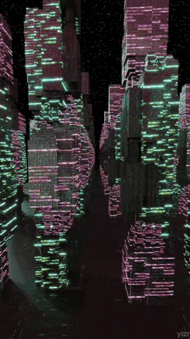 Gen X City GIF by Yizr
