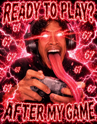 Ready To Play Ai GIF