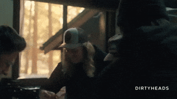 Dirty Heads Drinking GIF by Better Noise Music