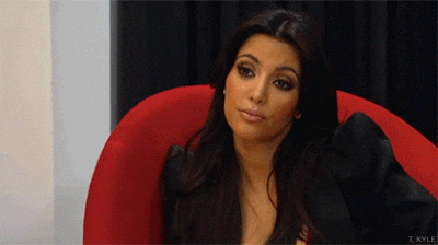kim kardashian GIF