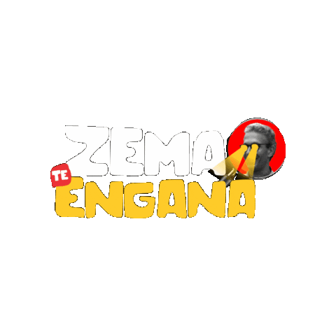 Bloco Democracia e Luta Sticker