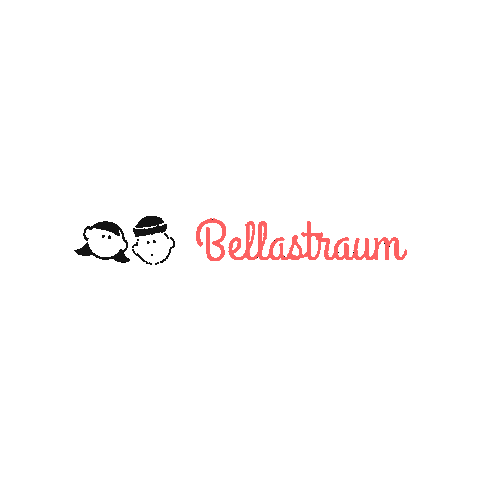 BellasTraum.de Sticker