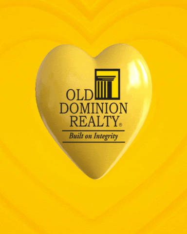 Real Estate Love GIF by Old Dominion Realty