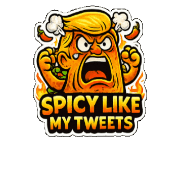 Cartoon Character Rage Sticker
