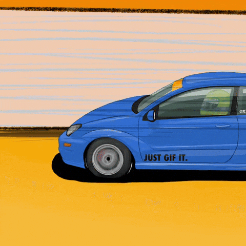 Ford Car GIF by kneapolitan